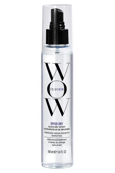 Color Wow Speed Dry Isı Koruyucu Hızlı Fön Kurutma Spreyi 150ML ürün görseli 1