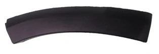 Dacia Sandero 2009-2012 Ön Tampon Dodik Plastiği Sağ Kısa Siyah (Lm) (Oem No: 8200577914) ürün görseli 1