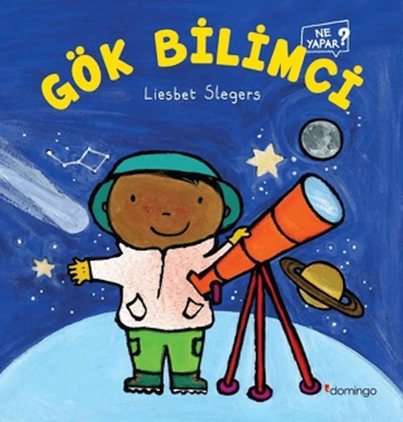 Gök Bilimci Ne Yapar? ürün görseli 1