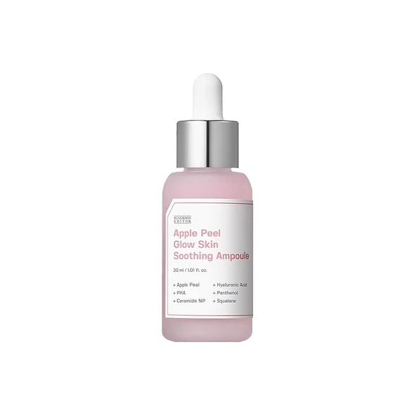 Sungboon Editor Apple Peel Glow Skin Soothing Ampoule - Gözenek Bakımı İçin Yatıştırıcı Ampul 30 ml ürün görseli 1