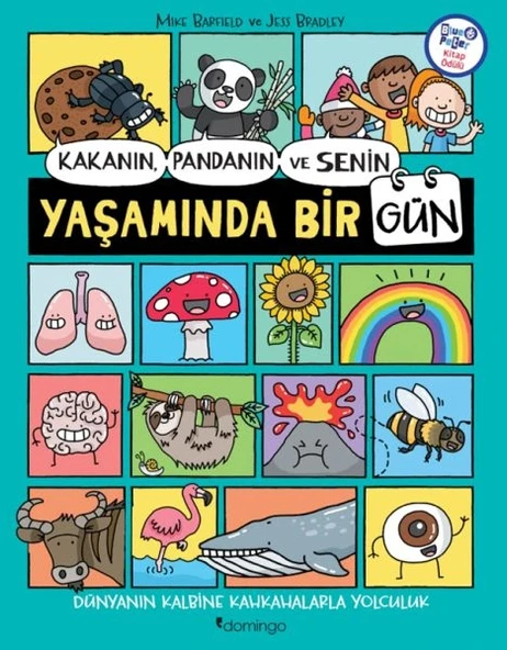 Kakanın, Pandanın ve Senin Yaşamında Bir Gün ürün görseli 1