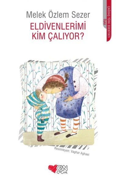 Eldivenlerimi Kim Çalıyor? ürün görseli 1