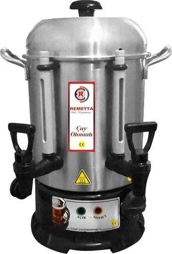 Remetta Otomat 8 Lt Çay Makinesi-80 Bardak ürün görseli 1