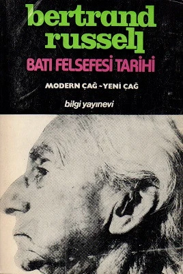 Batı Felsefesi Tarihi 2. Cilt - Modern Çağ - Yeni Çağ Bertrand Russell Bilgi Yayınevi - İKİNCİ EL KİTAP ürün görseli 1