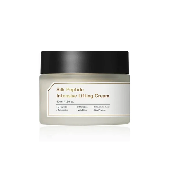 Sungboon Editor Silk Peptide İntensive Lifting Cream - İpek Peptit Yoğun Sıkılaştırıcı Krem 50 ml ürün görseli 1
