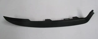 Renault Symbol 2013-2016 Far Alt Çıtası Sağ Siyah (Lm) (Oem No: 260E01288R) ürün görseli 1