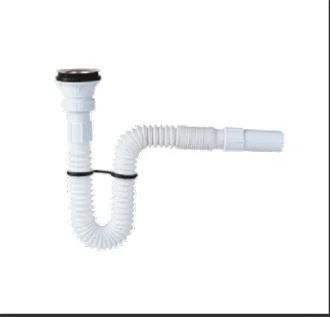 DROM KÖRÜKLÜ LAVABO SİFONU Q32 ÇIKIŞLI ürün görseli 1