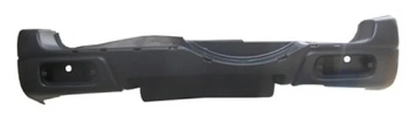 Suzuki Vitara 2002-2006 Grand Arka Tampon Siyah (Sis Delikli Tw) (Adet) (Oem No:7181165D50) ürün görseli 1