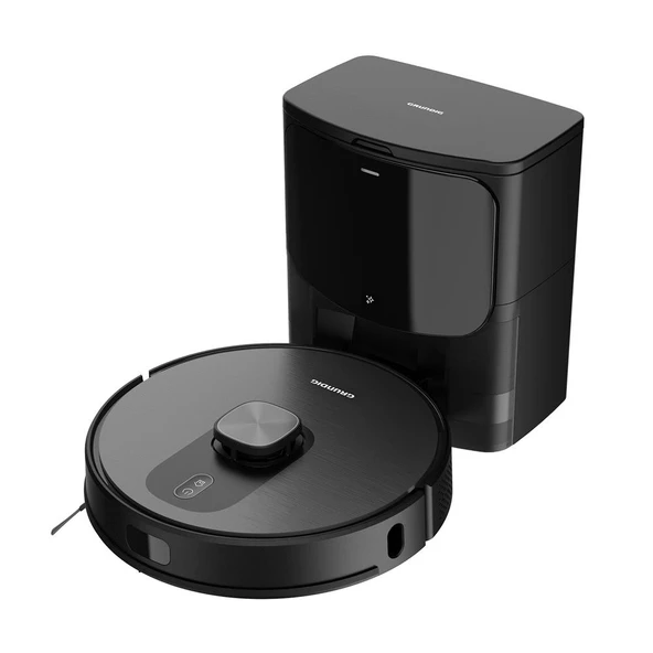 Grundig VCR 7330 RoboPro Otomatik Toz Boşaltma Haritalamalı Robot Süpürge ürün görseli 1