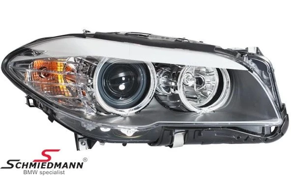Bmw 5 Serisi 2010-2017 Far Sağ (Oem No:63117203240) ürün görseli 1