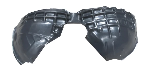 Audi Q3 2012-2018 Sol Ön Çamurluk Davlumbazı Büyük Plastik 8U0821171C ürün görseli 1