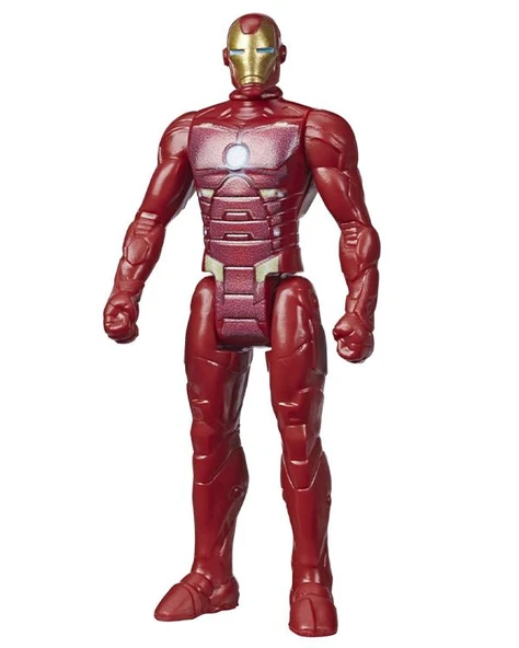 Marvel Iron Man Aksiyon Figürü E7850 - Resim 2