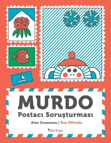 Murdo - Postacı Soruşturması ürün görseli 1