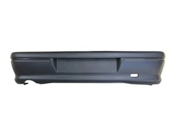 Renault R19 1992-2001 Europa Arka Tampon Siyah (Plaka Delikli) (Hathcback) Tyg) (Adet) (Oem No:7701367295) ürün görseli 1