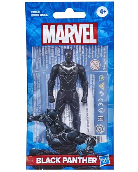Marvel Black Panther Aksiyon Figürü E7851 ürün görseli 1