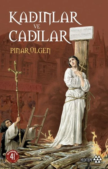 Kadınlar ve Cadılar ürün görseli 1