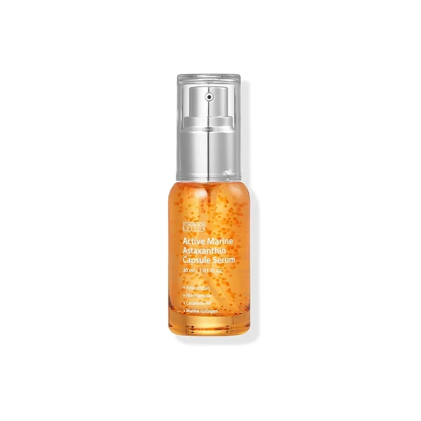 Sungboon Editor Active Marine Astaxanthin Capsule Serum -Antioksidan Serum 30 ml ürün görseli 1