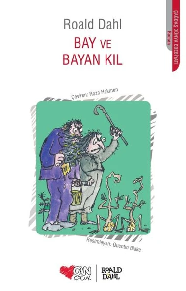 Bay ve Bayan Kıl ürün görseli 1