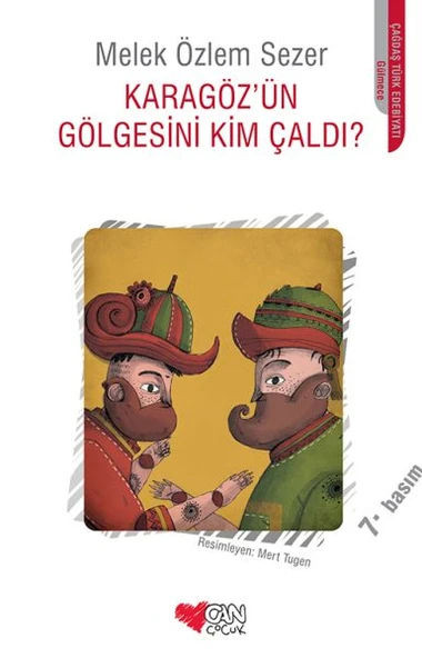 Karagözün Gölgesini Kim Çaldı? ürün görseli 1