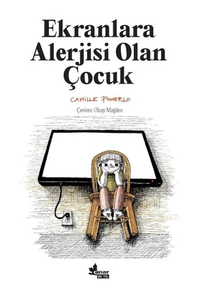 Ekranlara Alerjisi Olan Çocuk ürün görseli 1