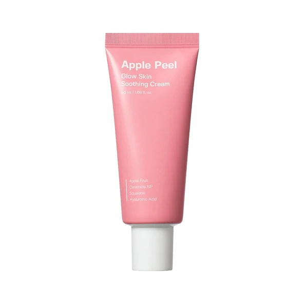 Sungboon Editor Apple Peel Glow Skin Soothing Cream - Yatıştırıcı Krem 50 ml ürün görseli 1