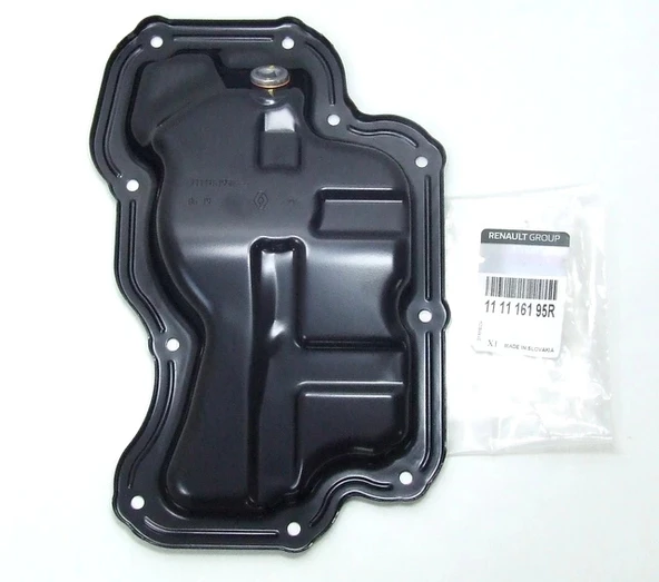 Renault Clio Iv/Captur/Sandero Iı/Duster Iı 0.9-1.0 Tce 2012- Yağ Karterı  (Oem No:111116195R) ürün görseli 1