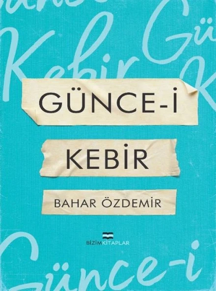 Günce-i Kebir ürün görseli 1