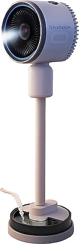 Skytech STF-1600 Ayaklı Vantilatör ISITICI VE SOĞUTUCU BUHARLI ürün görseli 1