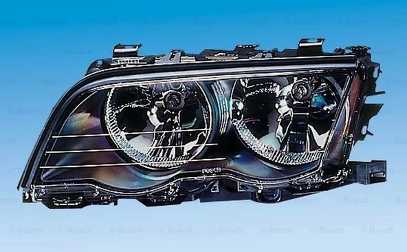 Bmw 3 Serisi 1998-2001 Far Sol Tıtan (Oem No:63126908215) ürün görseli 1
