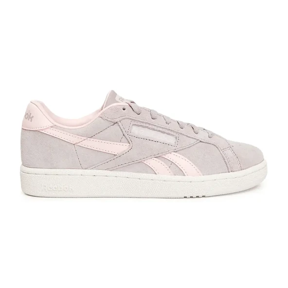 Reebok 100244640 Club C Grounds Uk Spor Ayakkabı Lila ürün görseli 1