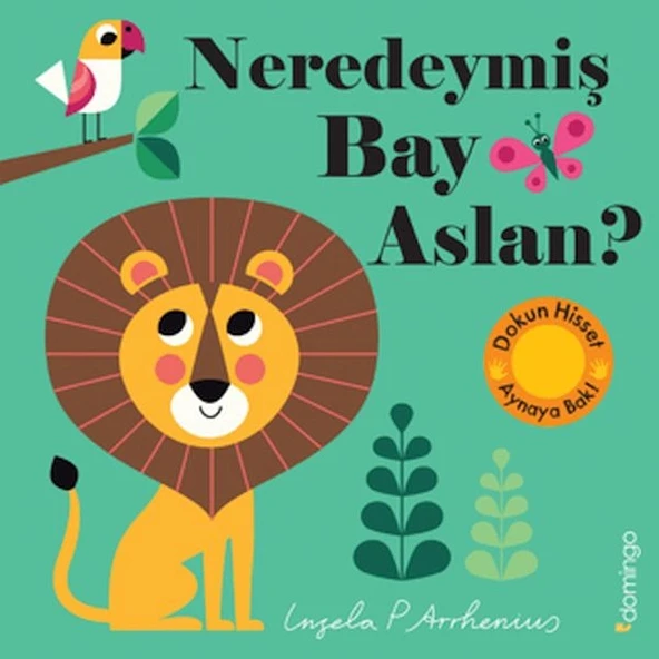 Neredeymiş Bay Aslan? ürün görseli 1