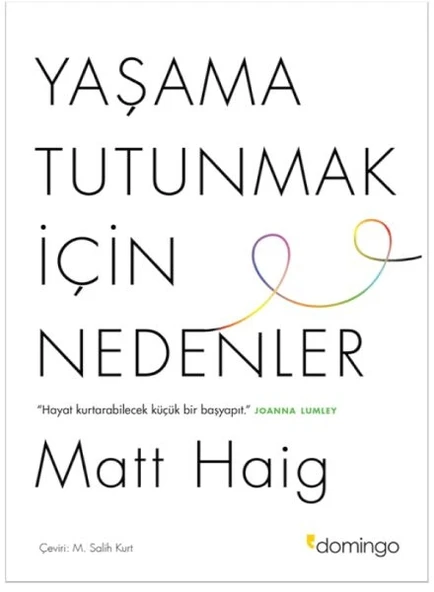Yaşama Tutunmak İçin Nedenler ürün görseli 1