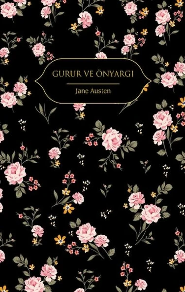 Gurur ve Önyargı (Altın Yaldızlı - Ciltli) ürün görseli 1