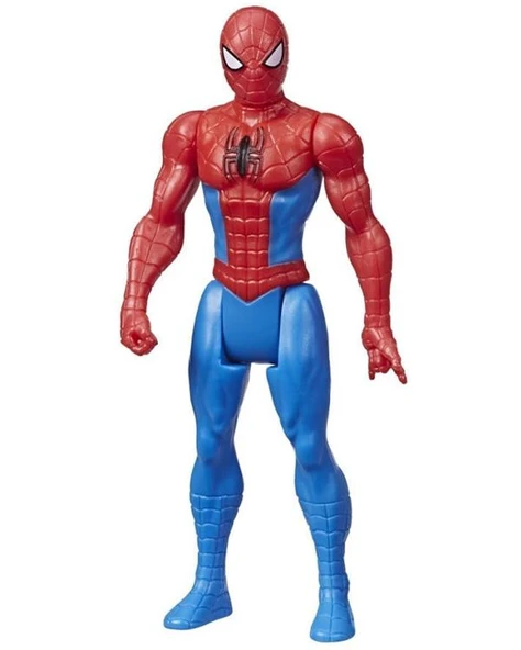 Marvel Spider Man Aksiyon Figürü E7854 - Resim 2
