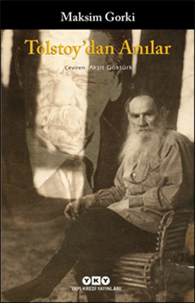 Tolstoy'dan Anılar ürün görseli 1
