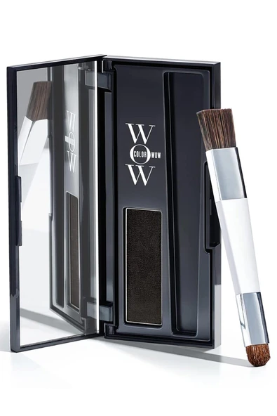 Color Wow Root Cover Up Dip Kapatıcı Saç Pudrası Siyah 2.1GR ürün görseli 1
