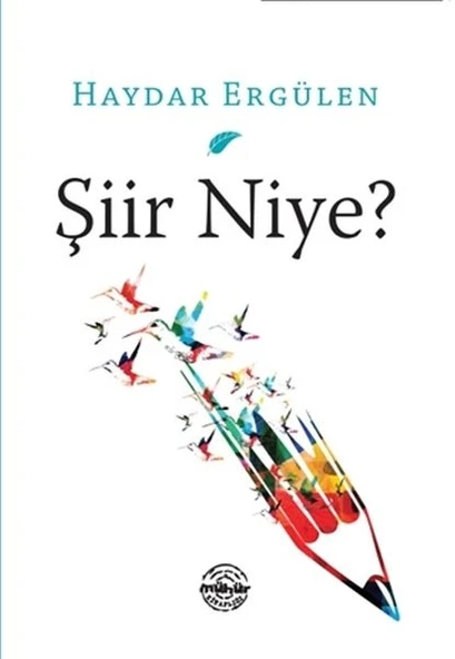 Şiir Niye? ürün görseli 1