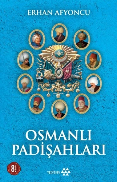 Osmanlı Padişahları - Ciltsiz ürün görseli 1