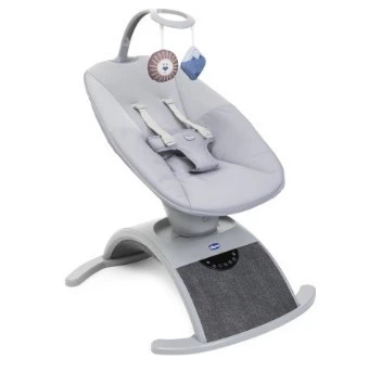 Chicco Comfy Elektrikli Ana Kucağı Silver Spring ürün görseli 1