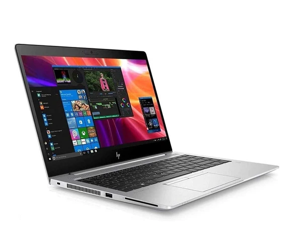 HP EliteBook 830 G5 Intel i5-8250U 8 Ram 256 SSD 13.3" FHD Notebook  Yenilenmiş ürün görseli 1