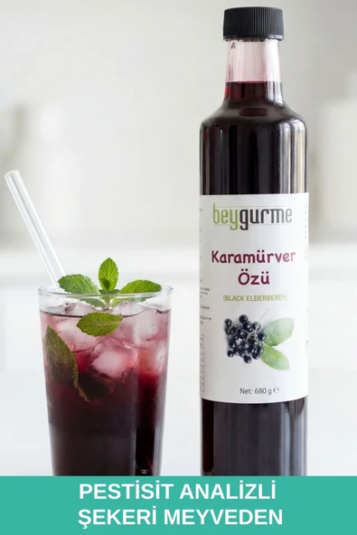 Beygurme Karamürver Özü 680gr ürün görseli 1