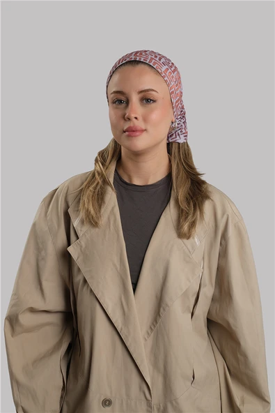 Taba Pratik Hazır Geçmeli Buff Bandana Sandy Desenli Boru Bone 2418_33 ürün görseli 1
