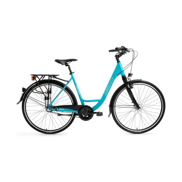 Bisan Ramona 21" - 53 cm 700C 3 Vites Şehir Bisikleti ürün görseli 1