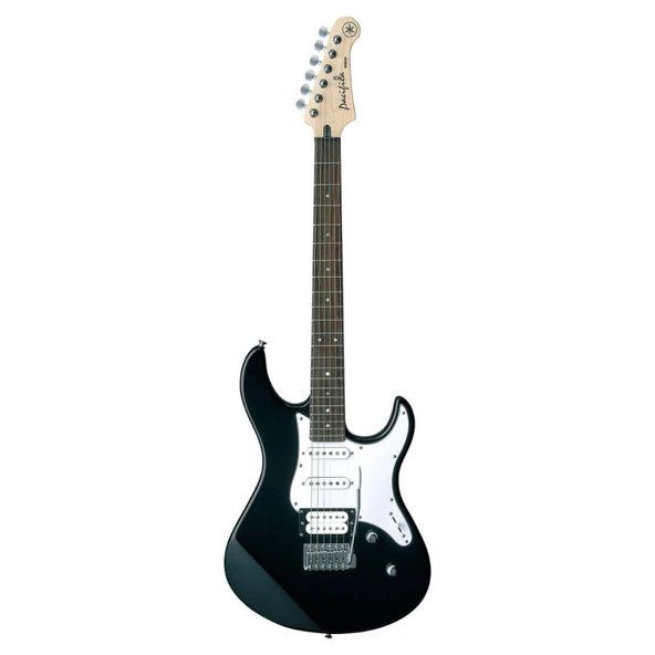 Yamaha Pacifica 112J Elektro Gitar (Siyah) ürün görseli 1