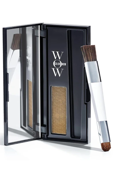 Color Wow Root Cover Up Dip Kapatıcı Saç Pudrası Koyu Sarı 2.1GR ürün görseli 1