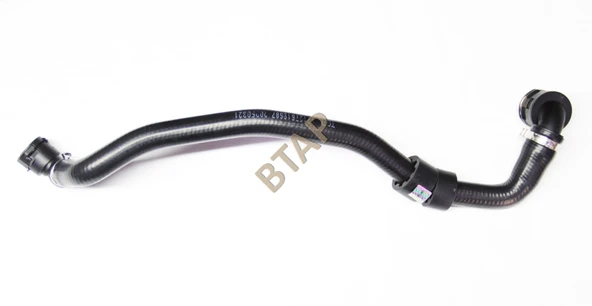 BTAP BMW F10 F10LCI RADYATÖR HORTUMU 17127619687 ürün görseli 1