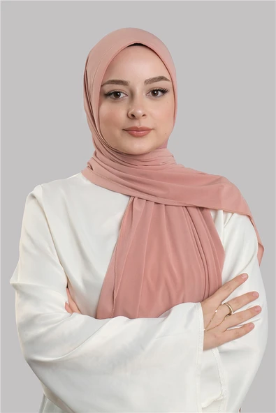 Yavruağzı Pratik Hazır Geçmeli Şal Sandy Önü Süngerli 2412_35 ürün görseli 1
