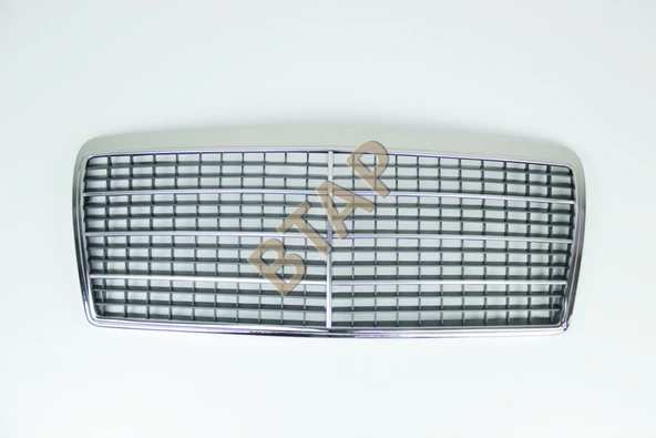 BTAP MERCEDES W124 1993-1995 PANJUR MAT SİYAH KROM 1248800983 ürün görseli 1