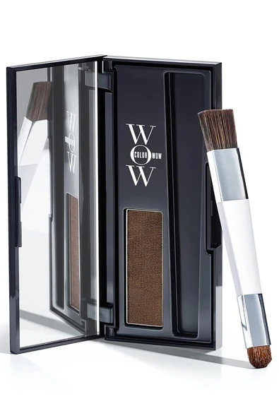 Color Wow Root Cover Up Dip Kapatıcı Saç Pudrası Orta Kahve 2.1GR ürün görseli 1