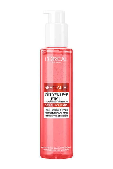 Loreal Paris Glikolik Peeling Jel 150 ml ürün görseli 1